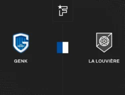 Raal La Louvière Tantang Genk: Duel Menegangkan di Ambang Play‑Off Jupiler Pro League