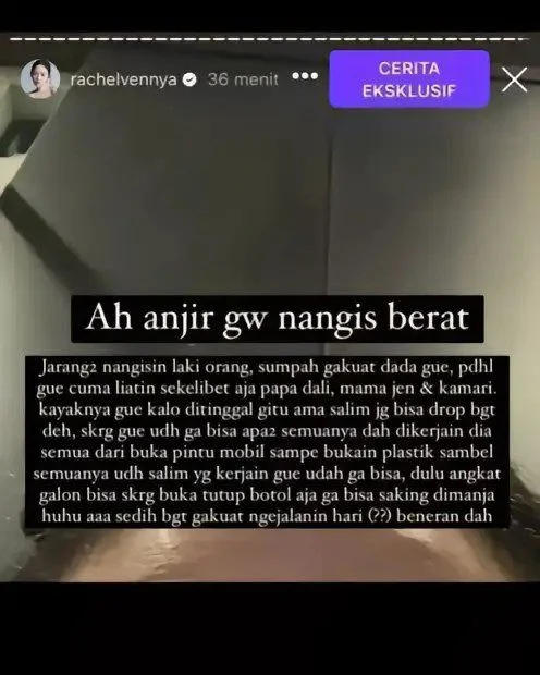 Rachel Vennya Tak Bisa Tolak Undangan: Kontroversi, Fenomena Kuliner, dan Pelajaran dari Baim Wong