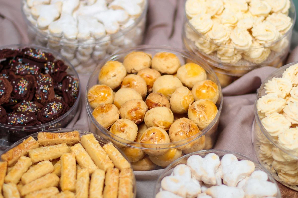Rahasia Bisnis Cookies Lebaran: Resep Sukses yang Tetap Cuan hingga Detik Terakhir