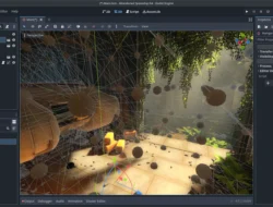 Rahasia Estetika Game Modern: Peran Krusial Shader dalam Graphics Programming & Real-Time Rendering
