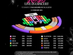 Raisa Siapkan Konser Spektakuler ‘Love & Let Go’, Tiket Mulai Rp550 Ribu