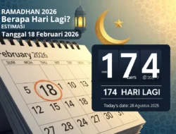Ramadan 1447 H: Hari Ini Puasa ke Berapa? Simak Hitungan Lengkap 27-28 Februari 2026