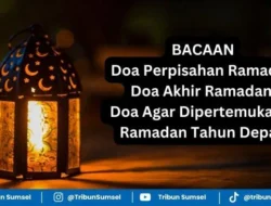 Ramadhan di Antara Doa, Rindu, dan Perpisahan
