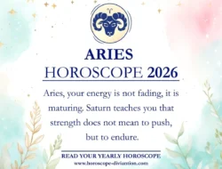 Ramalan Zodiak Aries & Taurus 5 Maret 2026: Cinta, Keuangan, Karier, dan Kesehatan – Siap Menghadapi Hari dengan Bijak!