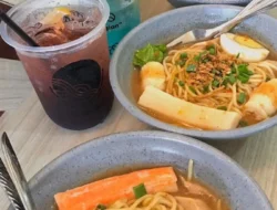 Ramen Menggugah Selera: Dari Inovasi Dapur hingga Solidaritas Komunitas di Louisville