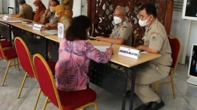 Rano Karno Desak Warga Ajukan Aduan Langsung ke Balai Kota, Manfaatkan Fasilitas Publik untuk Edukasi Film