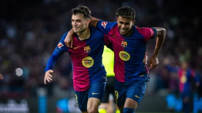 Raphinha: Bintang Brazil yang Mengguncang Barcelona di Tengah Sorotan Yamal dan Pedri