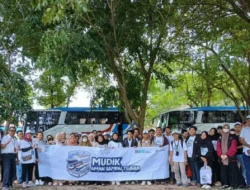 Ratusan Pemudik Pulang dalam Pelukan Keamanan dan Kasih: Cerita Mengharukan Mudik 2026 yang Mengguncang Negeri