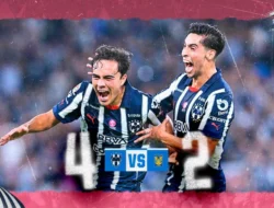 Rayados Hancurkan Querétaro 4-0: Tanda Kekuatan Menjelang Clásico Regio