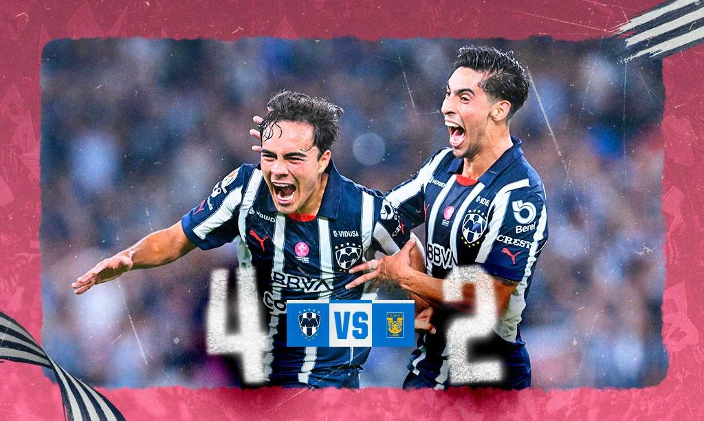 Rayados Hancurkan Querétaro 4-0: Tanda Kekuatan Menjelang Clásico Regio