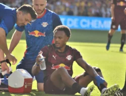 RC Lens Siap Sambut Kembali Loïs Openda, Juventus Buka Pintu Transfer