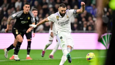 Real Madrid Hancurkan Elche 4-1, Fran García Menjadi Penyelamat di Balik Krisis Cedera