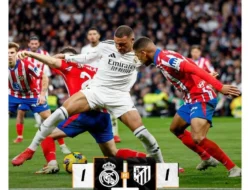 Real Madrid vs Atletico Madrid: Akankah Los Blancos Akhiri Kutukan 5 Tahun Tak Pernah Menang Derby di Bernabeu?