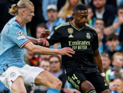 Real Madrid vs Manchester City: Duel Besar di Liga Champions Dihantam Cedera Bintang dan Putusnya Target Transfer