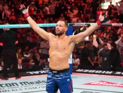 Reinier de Ridder Tersungkur di UFC 326: Apa Langkah Selanjutnya untuk Sang Juara Belanda?