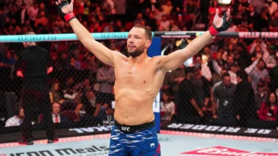 Reinier de Ridder Tersungkur di UFC 326: Apa Langkah Selanjutnya untuk Sang Juara Belanda?