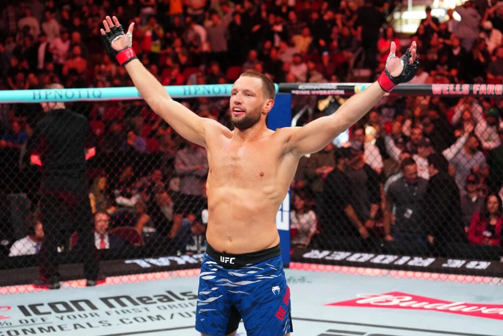 Reinier de Ridder Tersungkur di UFC 326: Apa Langkah Selanjutnya untuk Sang Juara Belanda?