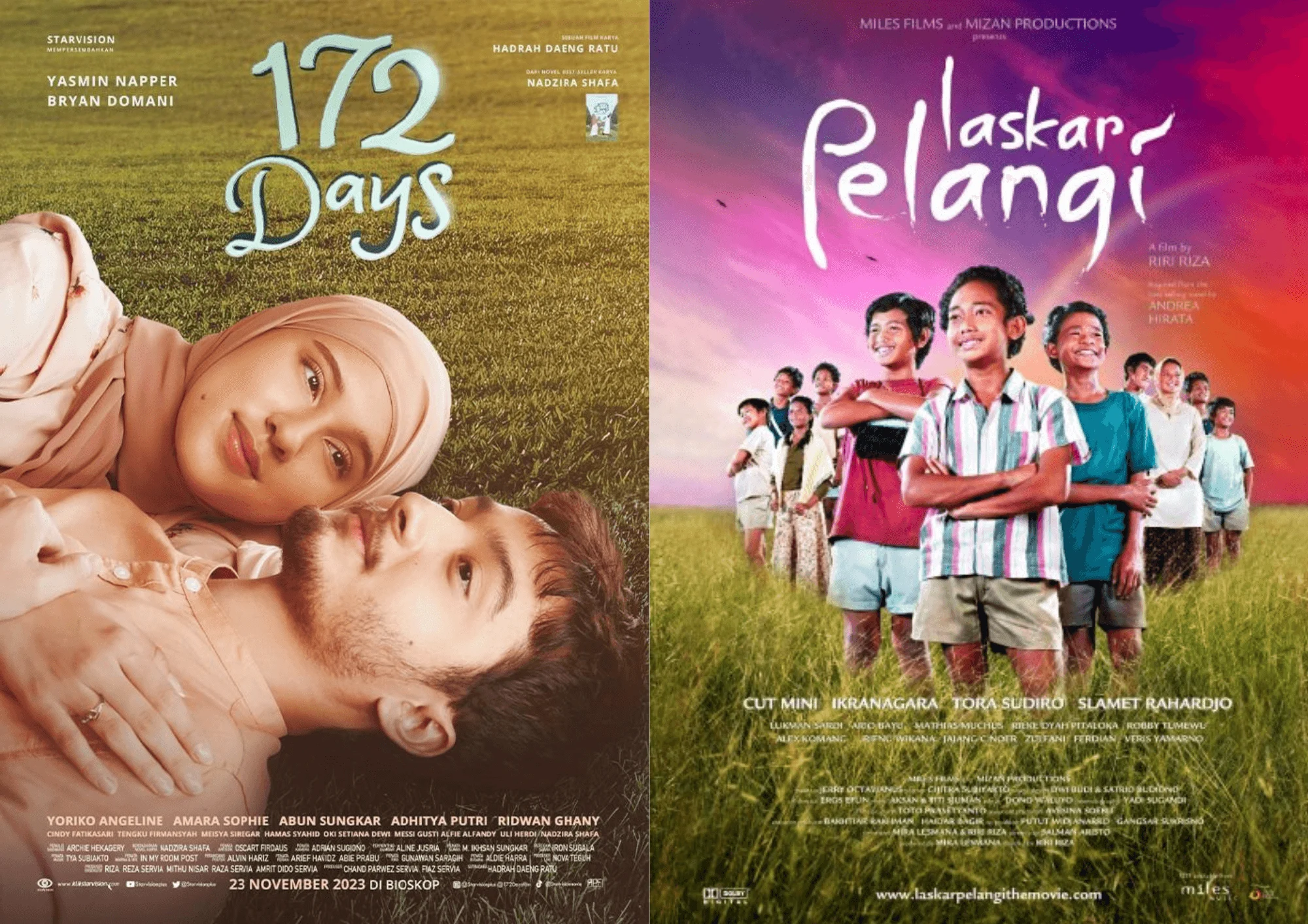 Rekomendasi Film Indonesia yang Mengangkat Kisah Nyata