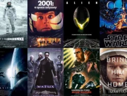 Rekomendasi Film Sci‑Fi dengan Pandangan Optimis tentang Masa Depan