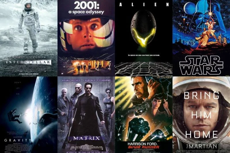 Rekomendasi Film Sci‑Fi dengan Pandangan Optimis tentang Masa Depan