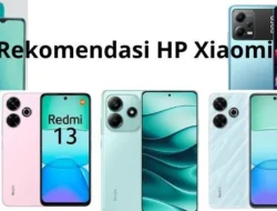 Rekomendasi HP RAM 8 GB untuk Multitasking di Harga Rp1 Jutaan
