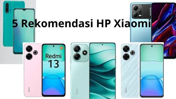 Rekomendasi HP RAM 8 GB untuk Multitasking di Harga Rp1 Jutaan