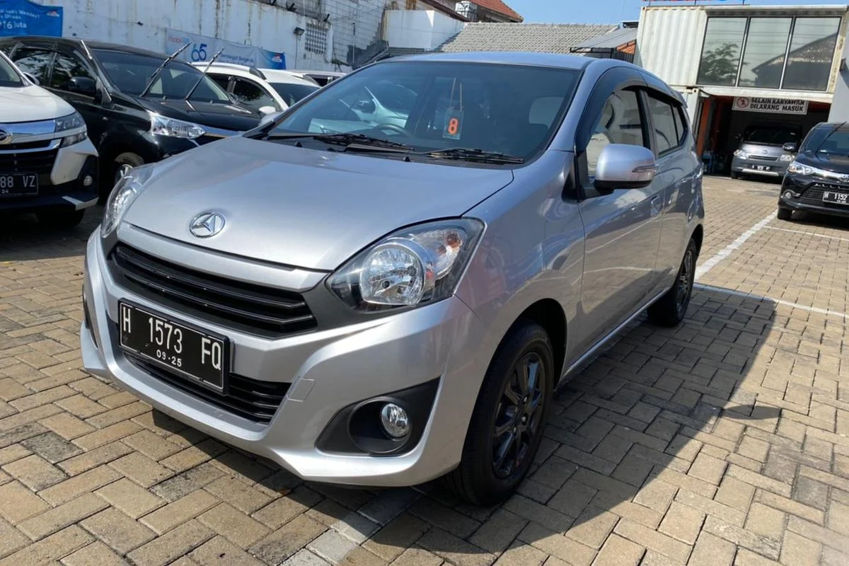 Rekomendasi Mobil LCGC Bekas dengan Harga Sekitar Rp70 Jutaan pada Maret 2026