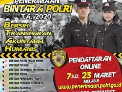 Rekrutmen Polri 2026 Dibuka! Jadwal, Kuota, dan Syarat Lengkap untuk Taruna Akpol, Bintara, dan Tamtama