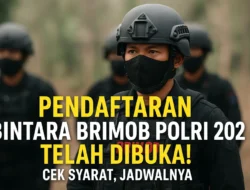 Rekrutmen Polri 2026 Dibuka: Jadwal, Syarat Bintara, dan Peluang untuk Lulusan SMK
