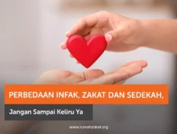 Rektor UIN Ungkap Perbedaan Zakat dan Sedekah, Jangan Sampai Keliru