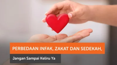 Rektor UIN Ungkap Perbedaan Zakat dan Sedekah, Jangan Sampai Keliru