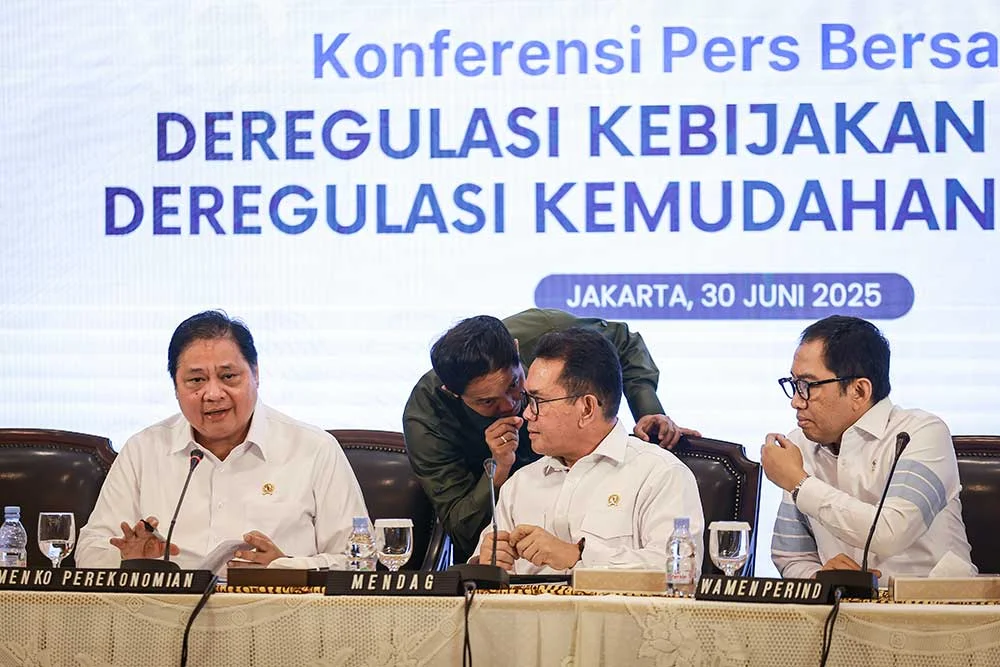 Relaksasi Terukur Produksi Tambang Disiapkan, Pemerintah Jaga Keseimbangan Harga Komoditas