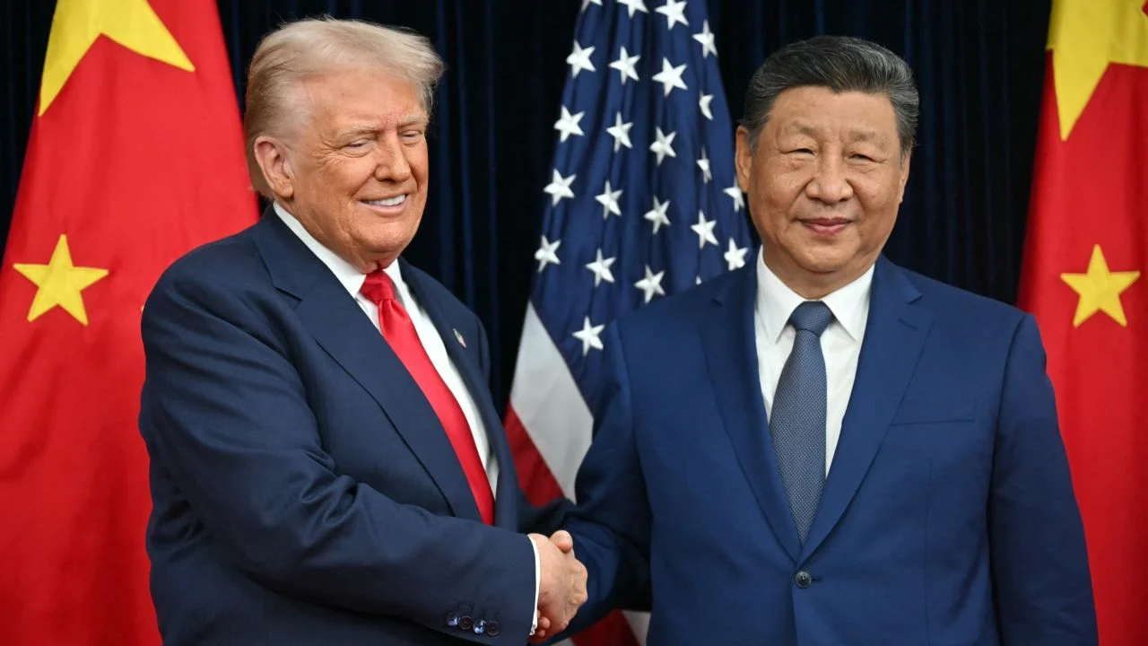 Rencana Trump Bertemu Xi Jinping Tertunda Akibat Perang Iran
