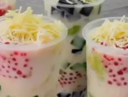 Resep Es Teler Susu Segar: Takjil Praktis dan Sehat untuk Ramadan
