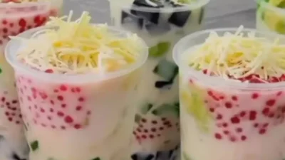 Resep Es Teler Susu Segar: Takjil Praktis dan Sehat untuk Ramadan