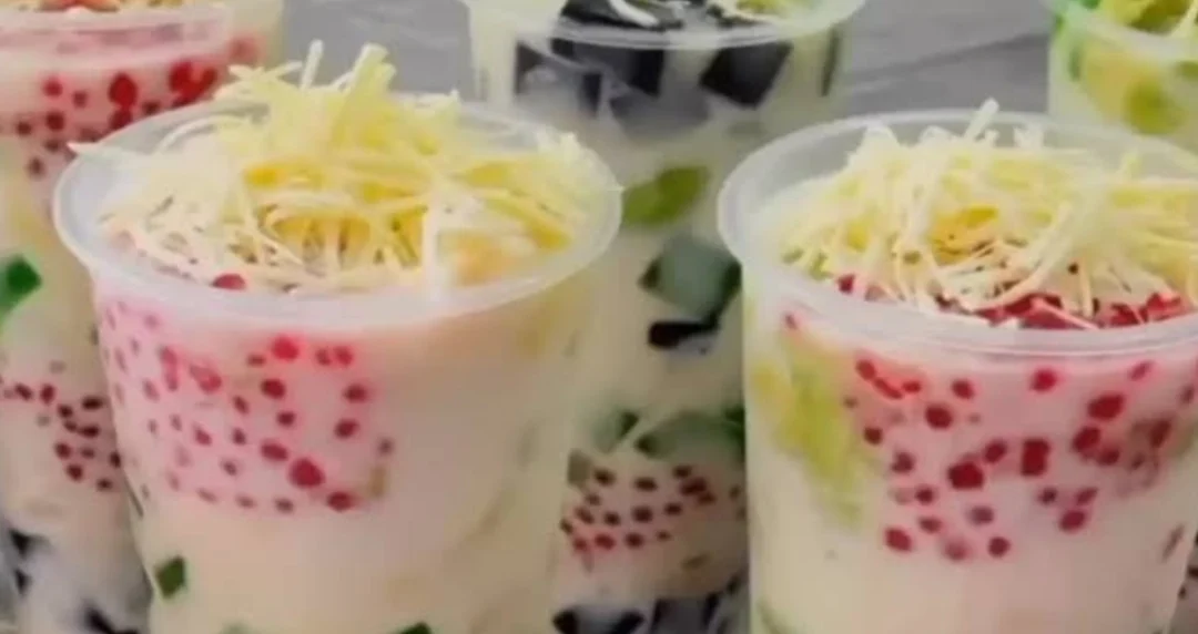 Resep Es Teler Susu Segar: Takjil Praktis dan Sehat untuk Ramadan