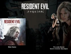 Resident Evil Requiem Pecahkan Rekor Penjualan: 6 Juta Unit dalam Waktu Rekor, Persiapan Konten Baru & Perayaan 30 Tahun