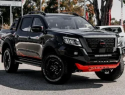 Respons Positif Penggemar Double Cabin, Navara Pro-4X Siap Masuk Pasar Indonesia?