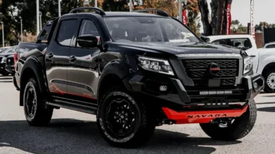 Respons Positif Penggemar Double Cabin, Navara Pro-4X Siap Masuk Pasar Indonesia?