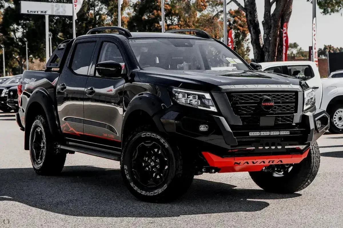 Respons Positif Penggemar Double Cabin, Navara Pro-4X Siap Masuk Pasar Indonesia?