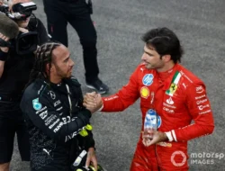 Reuni Panas di Albert Park: Hamilton Puji Mercedes, Namun Yakin Ferrari Bisa Mengejar
