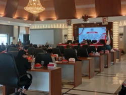 Revisi Perda Pajak di Luar Propemperda 2026, DPRD Kabupaten Serang Tunda Pembahasan