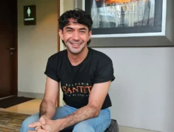Reza Rahadian Puji Dedikasi Luna Maya Sebagai Suzzanna, Katakan Dia Layak Dapat Penghargaan