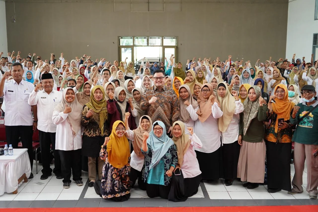 Ribuan Guru PPPK dan P3K PW Kembalikan Dana Tamsil, Simak Kronologinya yang Mengejutkan