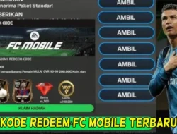 Ribuan Pemain FC Mobile Mengincar Kode Redeem Terbaru: Cara Dapatkan OVR 116 Tanpa Menghabiskan Permata!