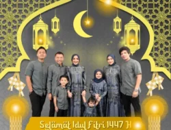 Ribuan Ucapan Idul Fitri 2026: Dari Tradisi Keluarga Hingga Inovasi Video Kreatif