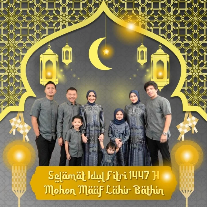 Ribuan Ucapan Idul Fitri 2026: Dari Tradisi Keluarga Hingga Inovasi Video Kreatif