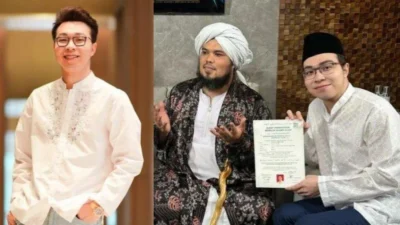 Richard Lee Masih Bisa Rayakan Lebaran dengan Keluarga di Penjara
