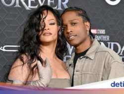 Rihanna dan A$AP Rocky Jadi Korban Penembakan di Beverly Hills: Suspek Ditangkap, Aroma Parfum Baru Menjadi Sorotan