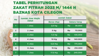 Rincian Niat Zakat Fitrah 2026: Besaran, Bacaan, dan Pilihan Uang vs Beras yang Perlu Anda Tahu